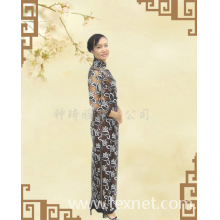 广州钟琦雅服装有限公司-旗袍系列 B6121B